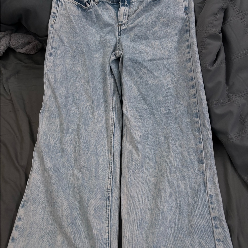 Light Blue Women's Jeans